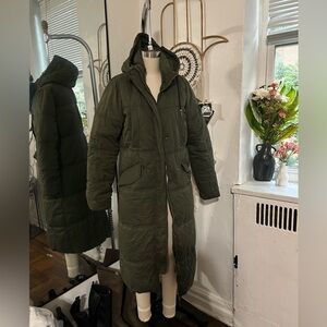 Superdry Puffer Jacket